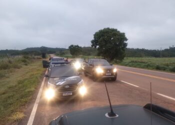 Operação Intolerance II cumpre mais de 60 mandados visando a repressão ao crime organizado