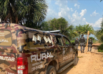 Quadrilha é presa em flagrante após tentativa de furto de 21 cabeças de gados