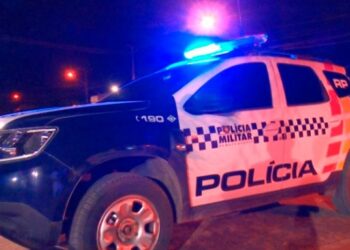 PM prende homem por tentativa de estelionato e simular próprio sequestro