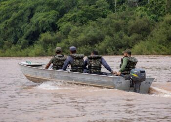 Sema intensifica fiscalização no período de defeso da Piracema