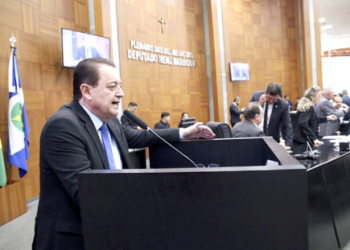 Orçamento: Rezende faz emenda prevendo novo Hospital Regional para Roo