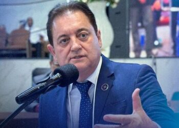 Sebastião Rezende propõe veto à nomeação de condenados por pedofilia em cargos comissionados no Mato Grosso