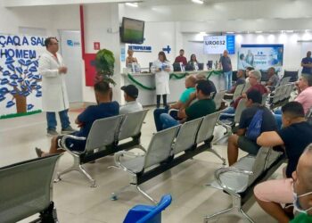 Hospital Metropolitano realizou 65 atendimentos preventivos ao câncer de próstata em mutirão
