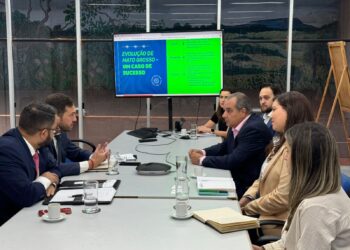 Embaixada Argentina busca intercâmbio comercial com Mato Grosso