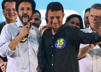 Nunes fortalece MDB em novas secretarias de SP; PL de Bolsonaro fica em 2º