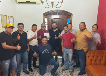 União Histórica Oito Vereadores de Jangada Firmam Compromisso com Chapa Única Todos por Jangada