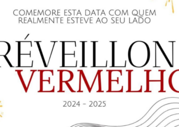 Por R$ 460, réveillon do PCO tem champanhe e homenagem ao Hamas