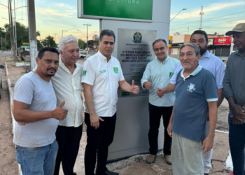 Prefeito entrega a Cuiabá a segunda fase do Mercado Antônio Moysés Nadaf e reforça o fomento ao desenvolvimento da cidade