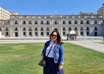 Brasileira de férias no Chile diz que terremoto foi 'rápido, mas muito forte'