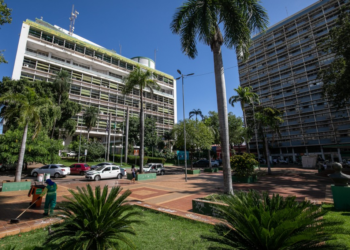 Evento Natal da Gente no bairro Tijucal é cancelado devido às fortes chuvas