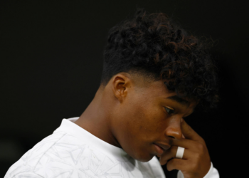 Endrick passa de ator principal a figurante em menos de cinco meses