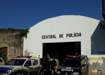 Adolescente de 16 anos é apreendido suspeito de estuprar mulher de 32 anos em RO