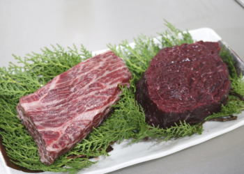 Carne de baleia é leiloada pela primeira vez em décadas no Japão