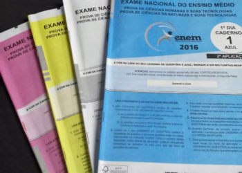 Perícia feita no Inep indica fragilidades no processo de pontuação das medidas de provas do Enem 2016