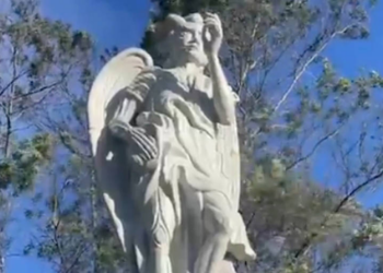 Justiça interdita templo dedicado a Lúcifer em Gravataí (RS)