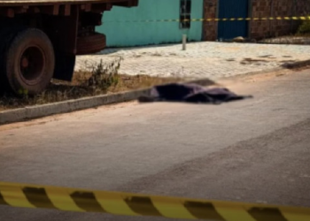 Corpo é encontrado com marcas de tiros em Vila Rica