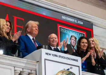 Como bilionários e donos de big techs se aproximam de Trump antes de 2° mandato