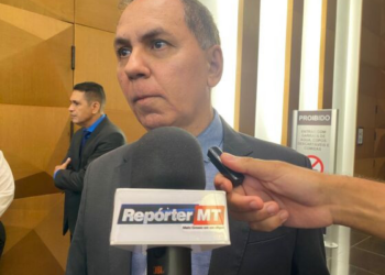 Dilemário aceita convite e será líder do Governo de Abilio; vídeo