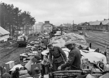 O sombrio passado nazista da 'terra do Papai Noel'