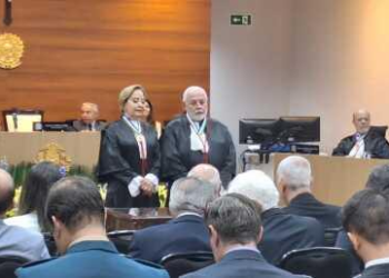 Desembargador José Zuquim é empossado como novo presidente do Tribunal de Justiça