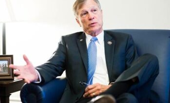 Deputado americano critica excessos do STF e compara Lula a Biden