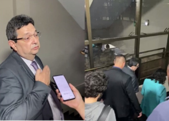 Desembargador se esquiva sobre bônus de R$ 10 mil por pessoa: "Não tenho o que falar, não participei"