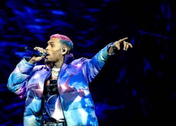 Chris Brown faz shows em São Paulo; veja o que levar e como chegar ao estádio