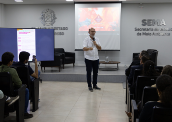 Forças de segurança de MT realizam operação para combater crimes ambientais na Terra Indígena Sararé