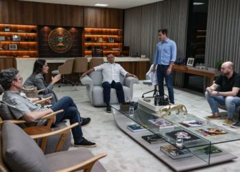 Governador em exercício pede que deputados aprovem projeto de apoio aos municípios ainda este ano