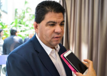 PP quer Cidinho Santos como candidato ao Governo do Estado em 2026