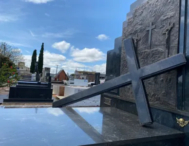 Confira o sepultamento que acontece neste domingo (22) em Apucarana