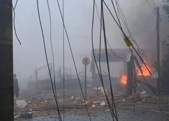 Estão mortos todos os ocupantes do avião que caiu em Gramado