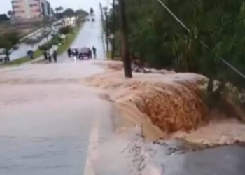 Desabamento deixa 1 morto em Jundiaí (SP); mortos em razão das chuvas chegam a 5 no estado