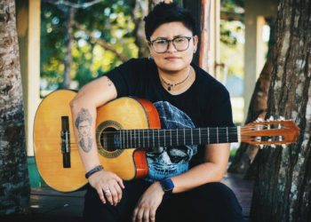 Michele Maycoth interpreta sucessos de Maria Gadú em noite romântica no AP