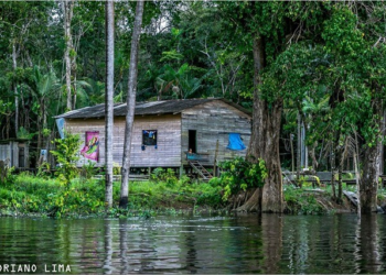 Exposição 'Minha Aldeia' reúne fotografias inspiradas no cotidiano amapaense