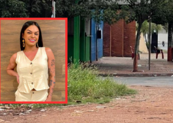 Corpo de trans é encontrado em matagal na região do Zero KM