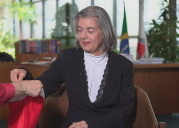 Cármen Lúcia no “Amigo Secreto” do Fantástico fere Código de Ética da Magistratura