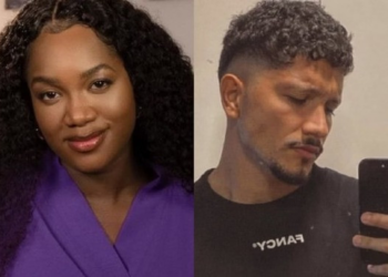 Iza faz revelação sobre Yuri Lima após nascimento de Nala