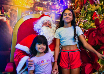 Prefeitura de Cuiabá encerra o Natal da Gente com festa no bairro 1º de Março