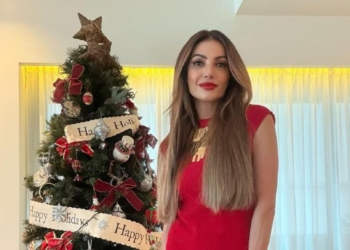 Patrícia Poeta abre o coração sobre o Natal: “Significado de família”