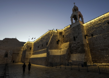 Belém se prepara para mais um Natal sem brilho em meio à guerra em Gaza