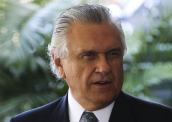 Caiado critica decreto do governo Lula que disciplina forças policiais