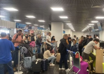 Voo Cuiabá/SP é cancelado e tumultua aeroporto