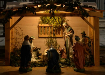 O Natal e a celebração da presença