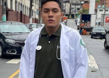 Pai de estudante morto pela PM se revolta com fala de Derrite: 'Afronta'