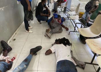 Ataque a tiros em evento do governo deixa pelo menos três mortos no Haiti