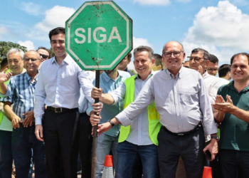 “Estarrecedor”, afirma ONG anticorrupção sobre Gilmar Mendes em entrega de rodovia