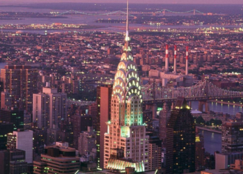 A batalha de egos entre arquitetos que deu origem ao Chrysler Building, edifício ícone de Nova York