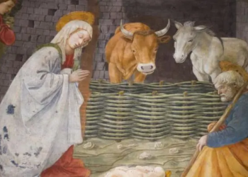 Em que dia Jesus nasceu segundo os evangelhos e como se convencionou a data de 25 de dezembro?