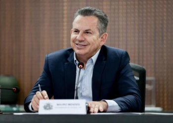 Mauro Mendes é citado como opção à presidência